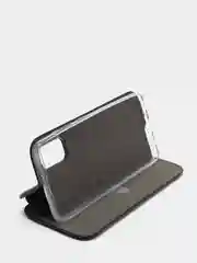 Синий чехол-книжка на Samsung Galaxy A41, Самсунг Галакси А41