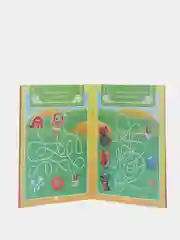 Развивающая книга-игра Чем занять ребенка