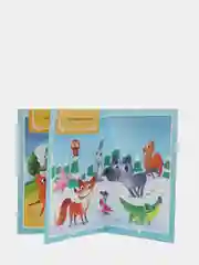 Развивающая книга-игра Чем занять ребенка