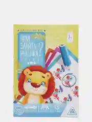 Развивающая книга-игра Чем занять ребенка