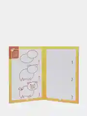 Развивающая книга-игра Чем занять ребенка