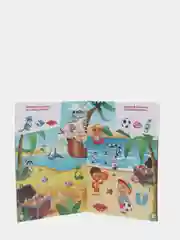 Развивающая книга-игра Чем занять ребенка