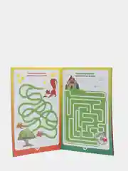 Развивающая книга-игра Чем занять ребенка