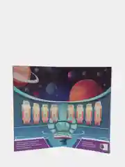 Развивающая книга-игра Чем занять ребенка