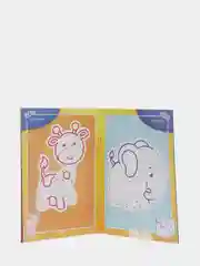 Развивающая книга-игра Чем занять ребенка