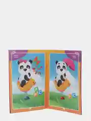 Развивающая книга-игра Чем занять ребенка