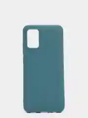 Чехол Samsung Galaxy A02s силиконовый