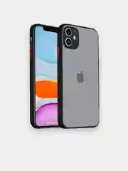 Чехол для iPhone 7, 8, SE2, XR, 11, 11 Pro Max, 12 Pro Max, закрытый низ