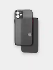 Красный чехол для iPhone 7, 8, SE2, XR, 11, 11 Pro Max, 12 Pro Max, закрытый низ