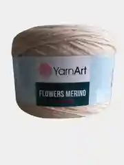 Пряжа Yarnart Flowers Merino, 590 м, 225 г