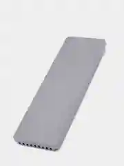 Серый радиатор для SSD M.2 2280 Thermorysis, алюминиевый
