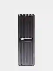 Серый радиатор для SSD M.2 2280 Thermorysis, алюминиевый