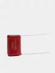 Конденсатор 0.68uf 400v 10% CL21, 680nF