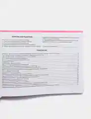 Багровый медицинская амбулаторная карта ребёнка, А5, 144 л