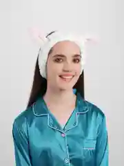 Индиго повязка на голову