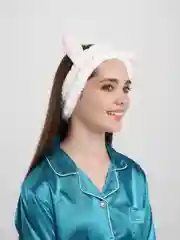 Индиго повязка на голову