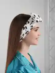 Багровый повязка на голову
