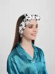 Багровый повязка на голову