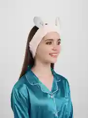 Зелёный хаки повязка на голову
