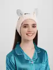 Зелёный хаки повязка на голову