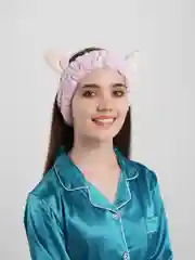 Золотой повязка на голову
