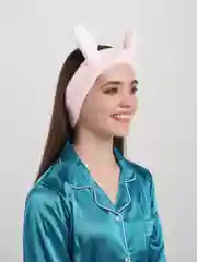 Зеленый повязка на голову