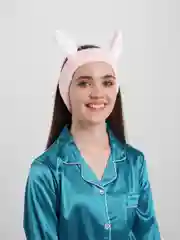 Зеленый повязка на голову