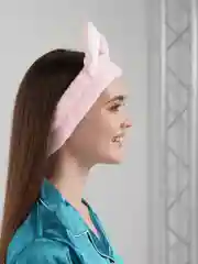 Зеленый повязка на голову