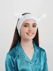 Золотистый хаки повязка на голову