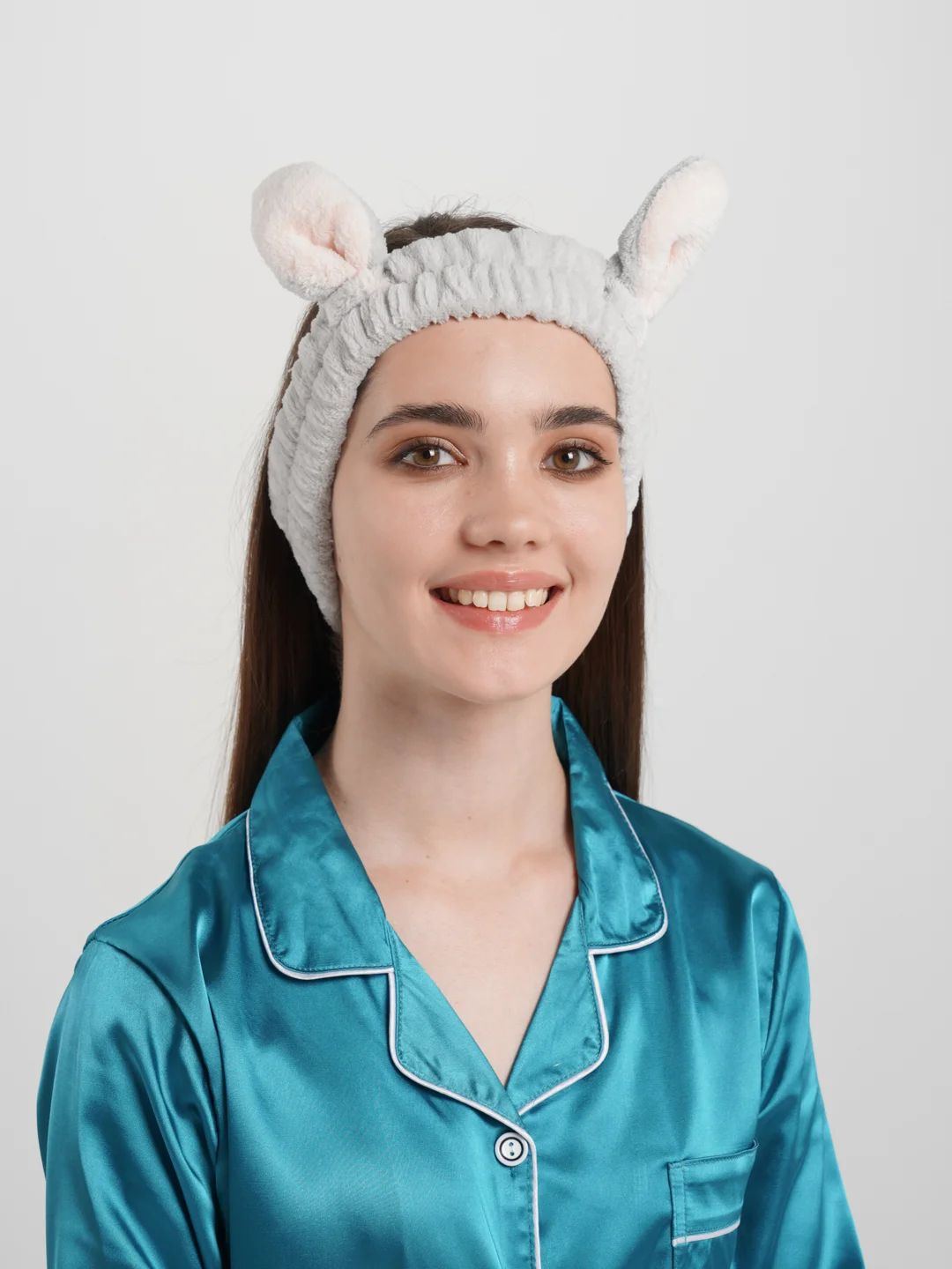 Желтый повязка на голову