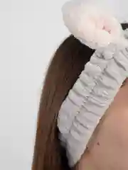 Желтый повязка на голову