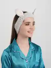 Желтый повязка на голову