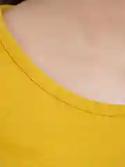 Желтый пижама женская