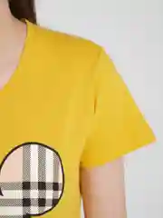 Желтый пижама женская