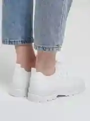 Белый кроссовки женские, 2 цвета