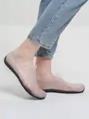 Прозрачный аквашузы,  размеры 35-40