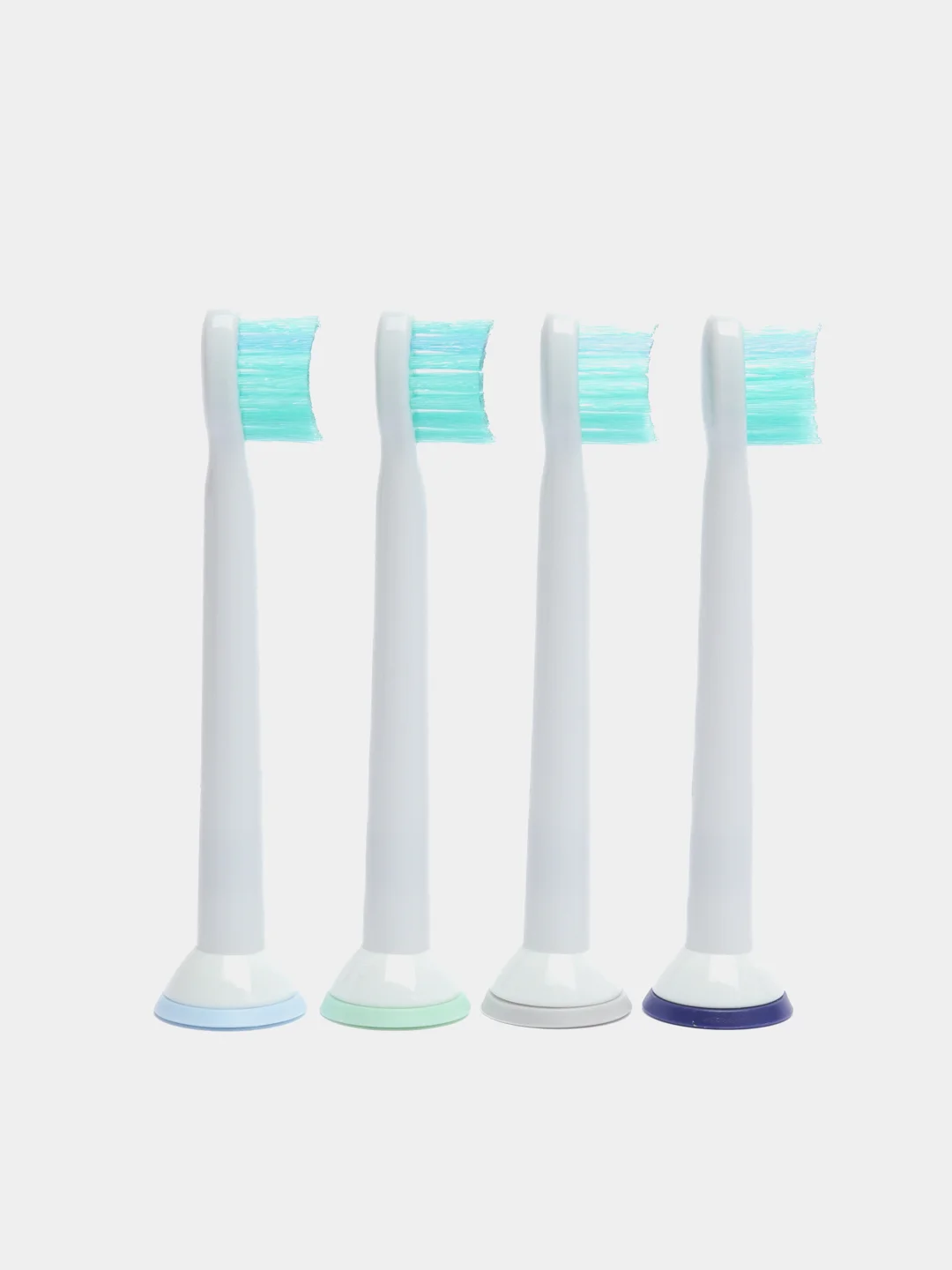 Насадки для электрической зубной щетки Philips Sonicare и других