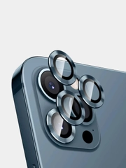 Защитное стекло для линз камеры для iPhone 11, 12, 13 Pro, Pro Max, mini