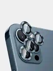 Защитное стекло для линз камеры для iPhone 11, 12, 13 Pro, Pro Max, mini