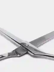 Синий парикмахерские ножницы прямые, эргономичные, 5.5" Misari 905