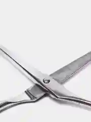 Зеленый парикмахерские ножницы прямые, эргономичные, 5.5" Misari 905