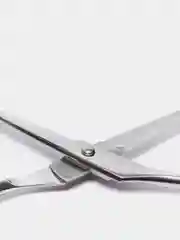 Красный парикмахерские ножницы прямые, эргономичные, 5.5" Misari 905