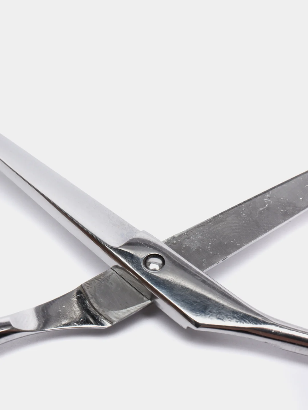 Золотой парикмахерские ножницы прямые, эргономичные, 5.5" Misari 905