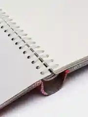 Вишнёвый фотоальбом на 20 магнитных листов, 23 x 28 см