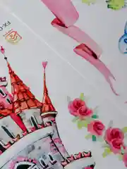 Желтый наклейки интерьерные на стену