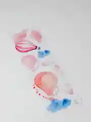 Конфетный наклейки интерьерные на стену
