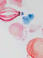 Конфетный наклейки интерьерные на стену