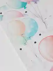 Коралловый наклейки интерьерные на стену