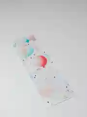Коралловый наклейки интерьерные на стену