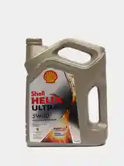 Моторное масло Shell HELIX ULTRA 5W-40 Синтетическое